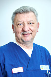 Dr. Igor Mishchenko