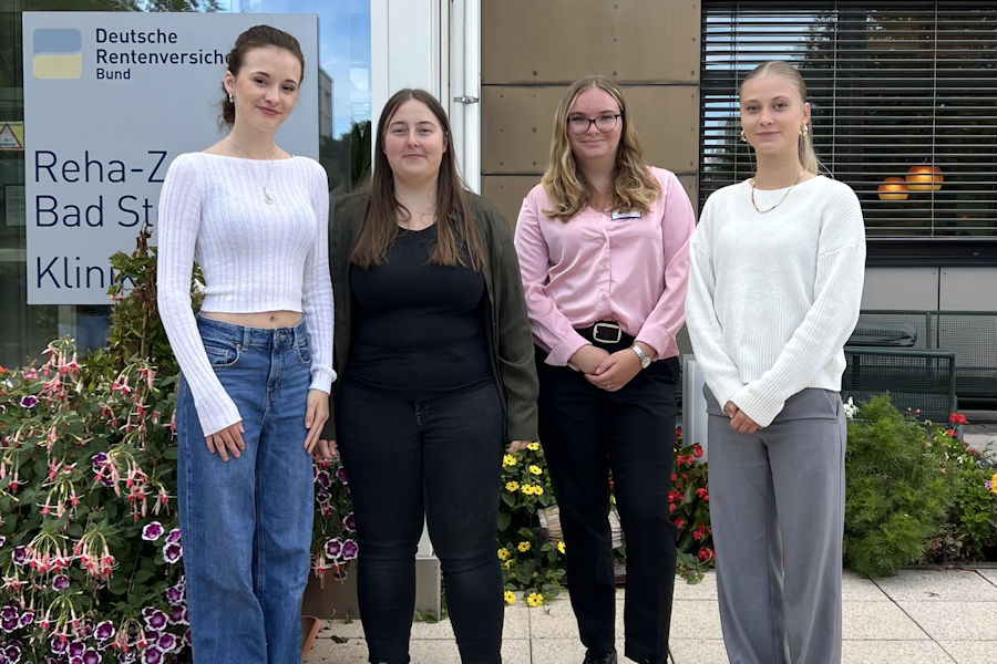 Unsere Auszubildenden Unsere Auszubildenden