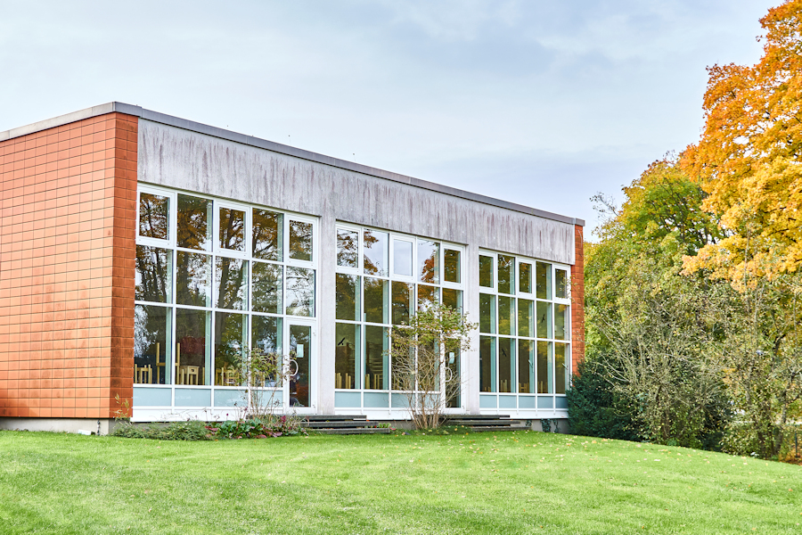 Klinikgebäude Klinikgebäude