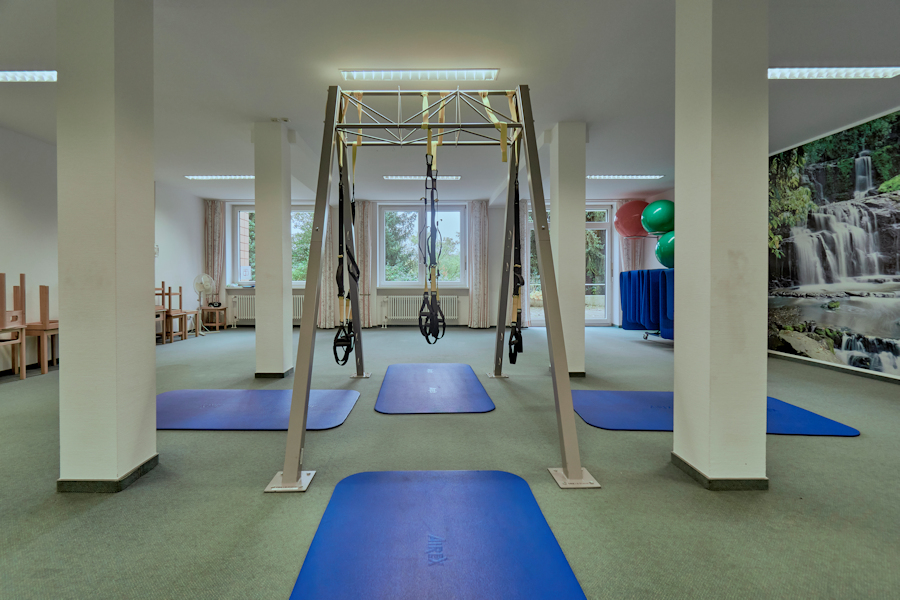 Trainingsraum Trainingsraum
