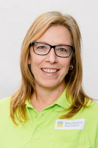 Mitarbeiterin Physiotherapie Mitarbeiterin Physiotherapie